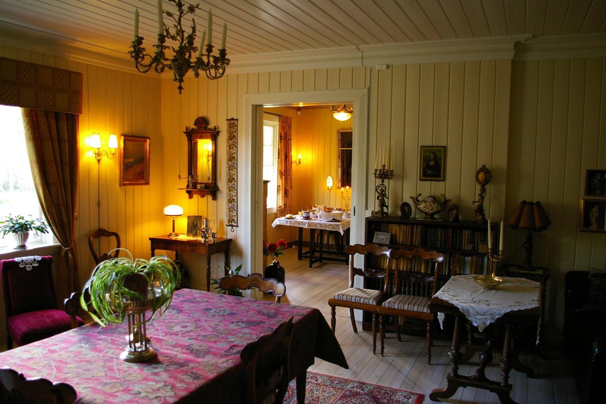 Hagaled Gjestegard Nesbyen Εξωτερικό φωτογραφία